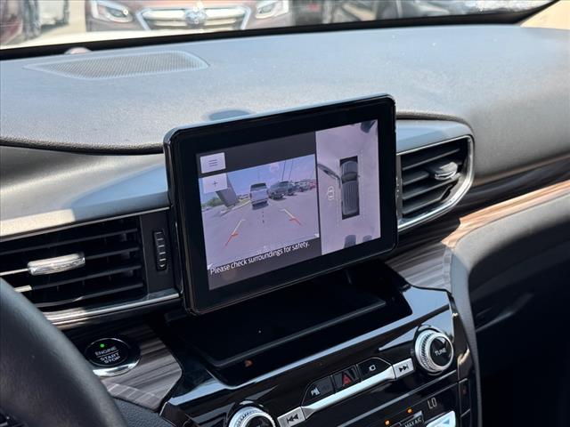 2021 Ford Explorer Hybrid Limited