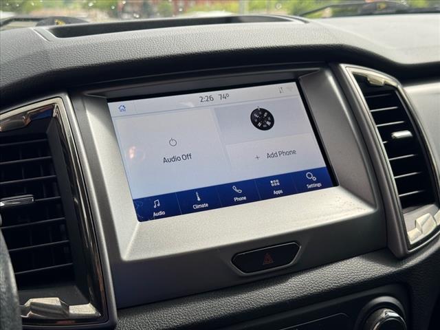2021 Ford Ranger XLT