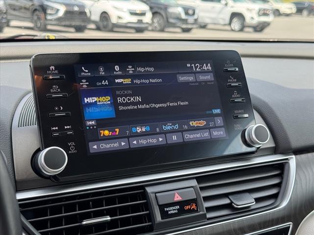 2021 Honda Accord EX-L