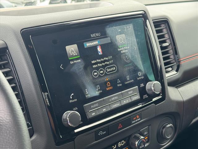 2024 Nissan Frontier PRO-X