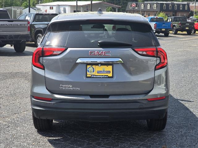 2020 GMC Terrain SLE