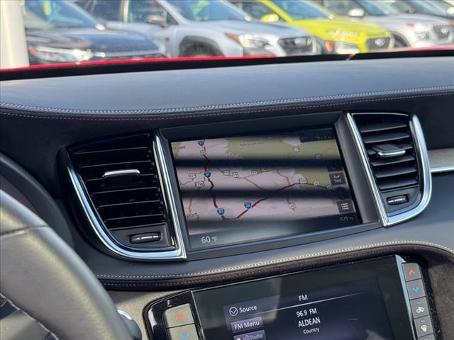 2023 INFINITI QX50 Autograph
