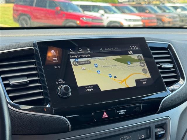 2019 Honda Pilot EX-L w/Navi w/RES
