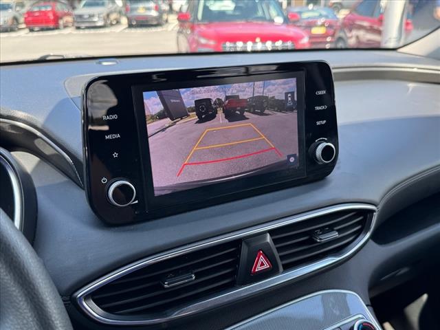 2023 Hyundai SANTA FE SE