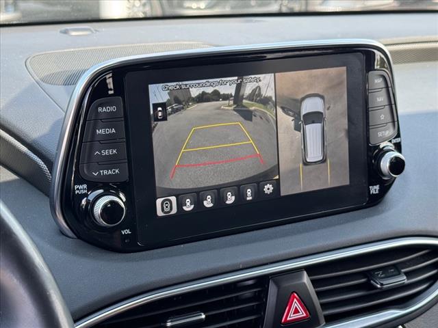 2019 Hyundai SANTA FE Ultimate 2.0T