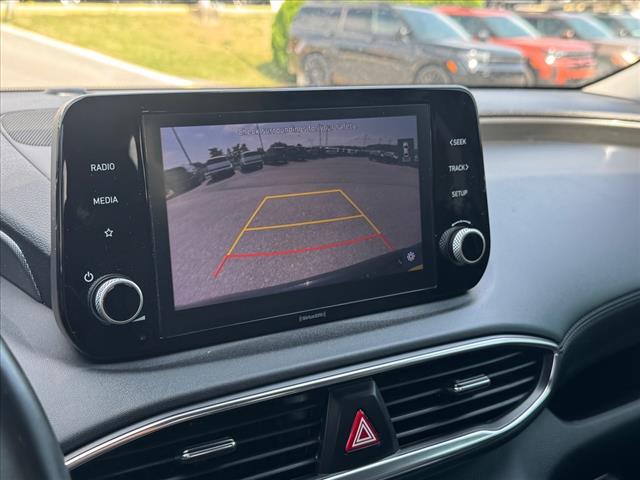 2021 Hyundai SANTA FE SEL