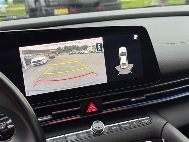 2021 Hyundai ELANTRA Limited