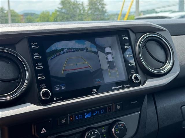 2020 Toyota Tacoma TRD Pro