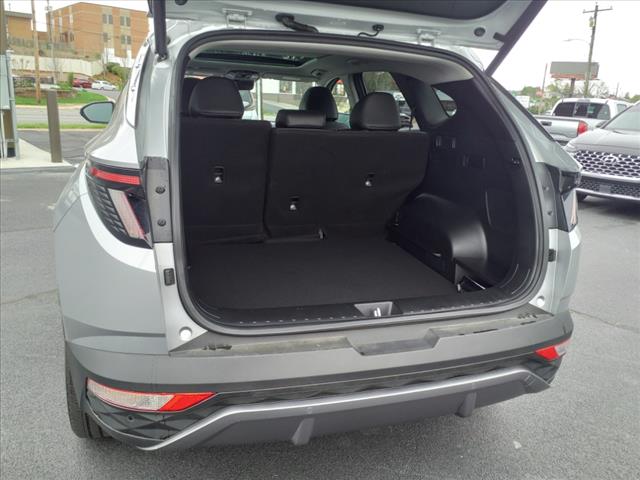 2022 Hyundai TUCSON Hybrid Limited