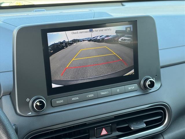 2022 Hyundai KONA SEL