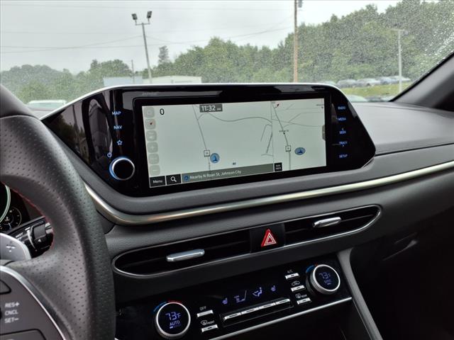 2022 Hyundai SONATA SEL Plus
