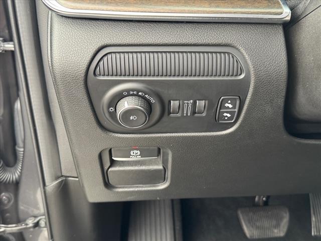 2022 Jeep Grand Wagoneer Series I
