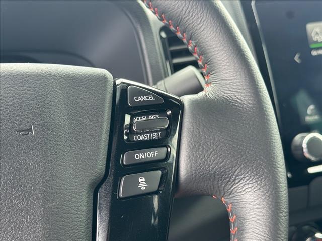 2024 Nissan Frontier PRO-X