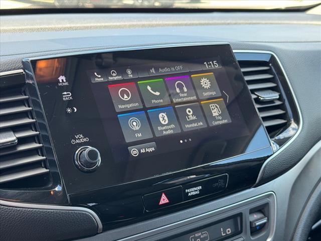 2019 Honda Pilot EX-L w/Navi w/RES