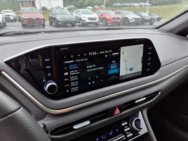 2022 Hyundai SONATA SEL Plus