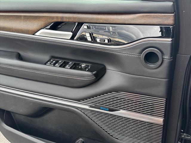 2022 Jeep Grand Wagoneer Series I