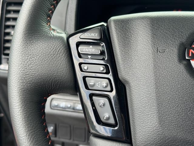 2024 Nissan Frontier PRO-X