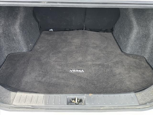 2022 Nissan Versa SV