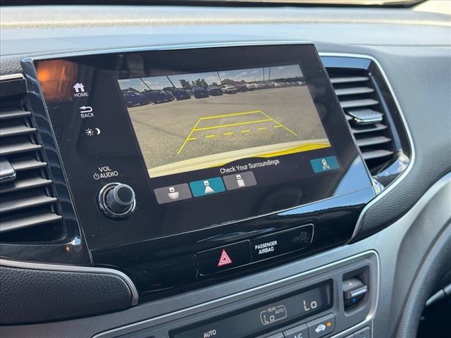 2019 Honda Pilot EX-L w/Navi w/RES