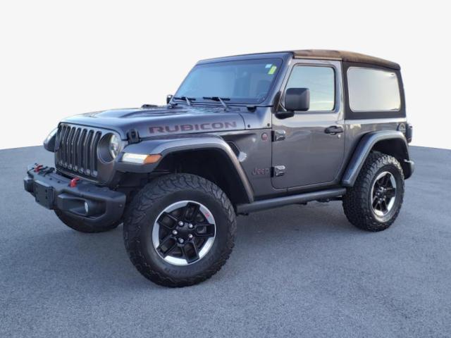2021 Jeep Wrangler Rubicon