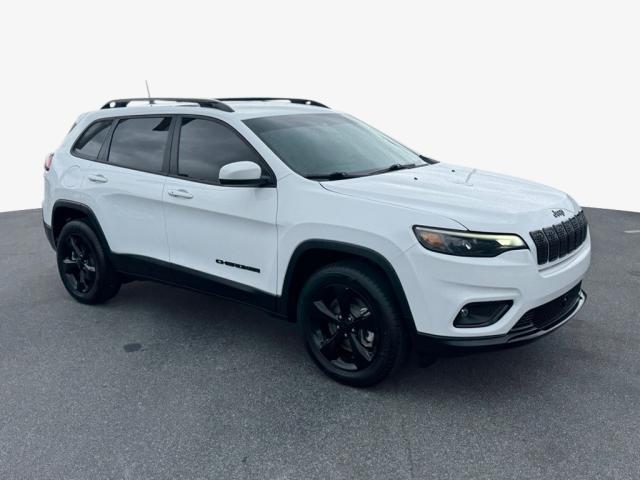 2021 Jeep Cherokee Altitude