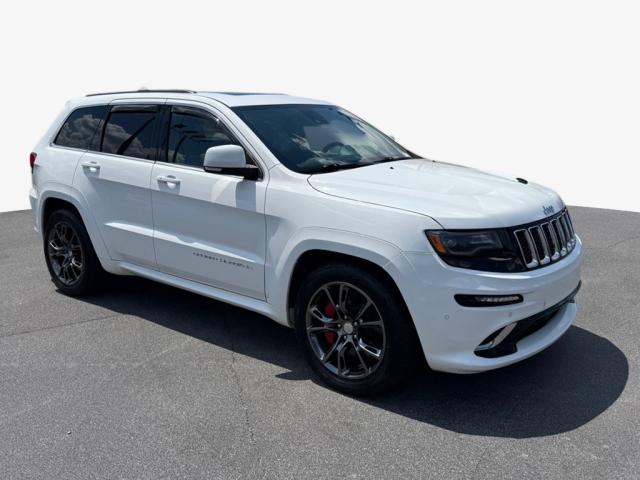 2015 Jeep Grand Cherokee SRT