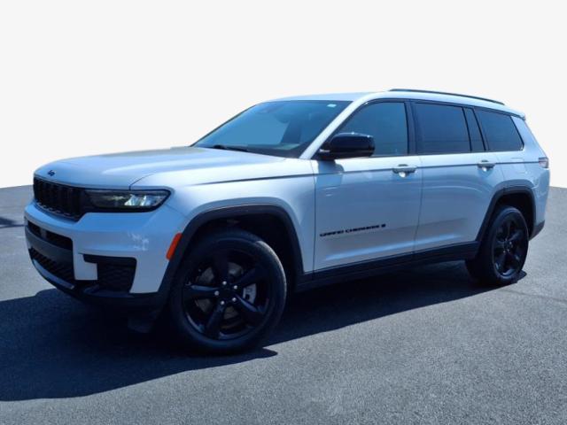 2021 Jeep Grand Cherokee L Altitude