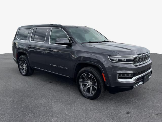 2022 Jeep Grand Wagoneer Series I