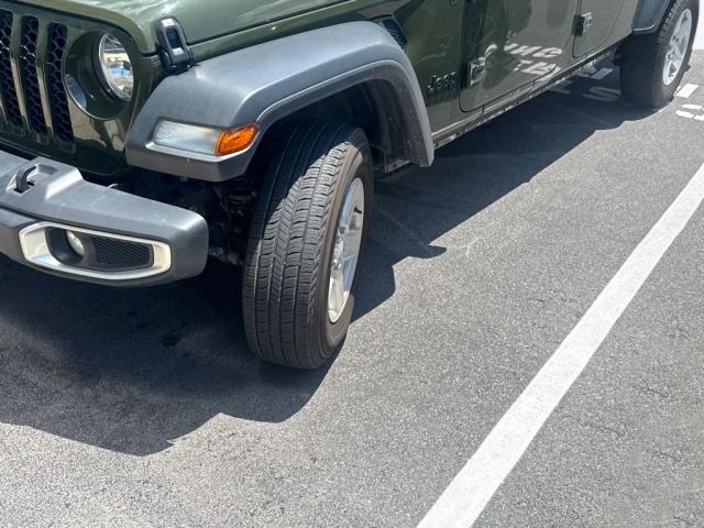 2023 Jeep Gladiator Sport S