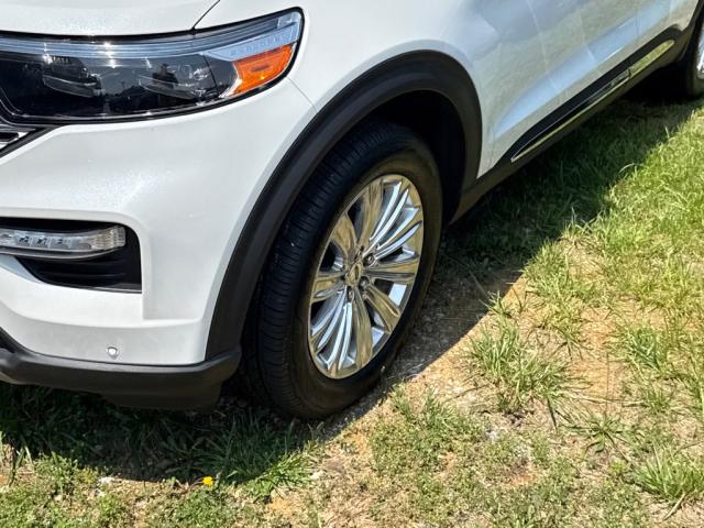 2021 Ford Explorer Hybrid Limited