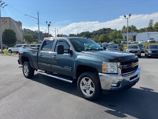 2011 Chevrolet Silverado 2500HD LTZ