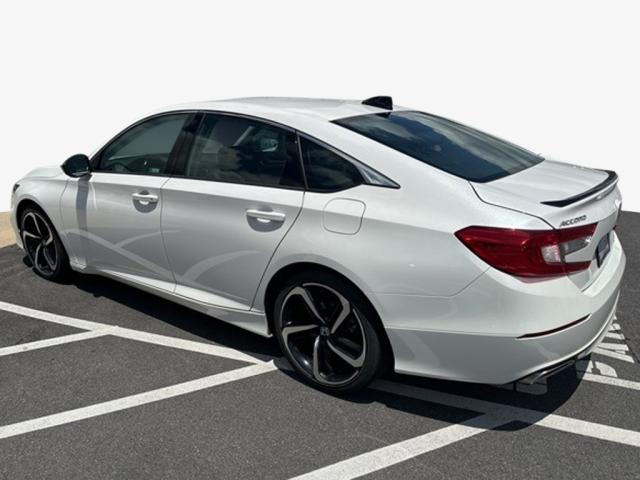 2021 Honda Accord Sport Special Edition