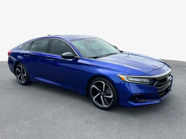 2022 Honda Accord Sport Special Edition