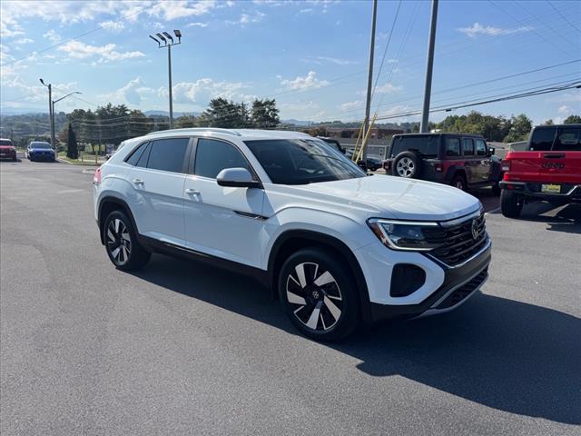 2024 Volkswagen Atlas Cross Sport SE 4Motion