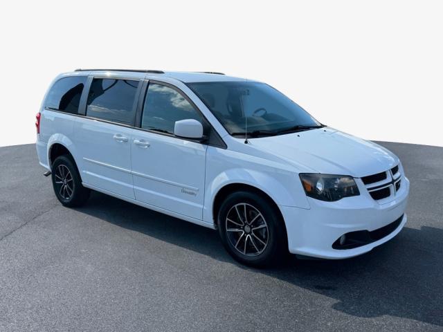 2016 Dodge Grand Caravan R/T