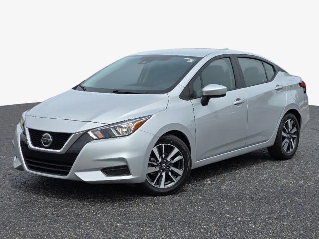 2022 Nissan Versa SV