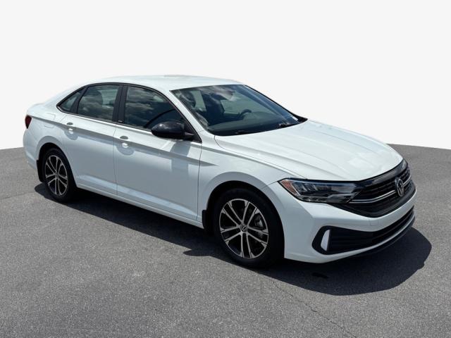 2024 Volkswagen Jetta Sport