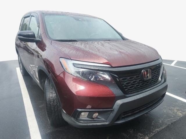 2021 Honda Passport EX-L
