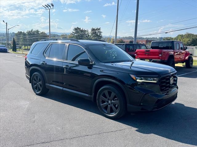 2024 Honda Pilot Sport
