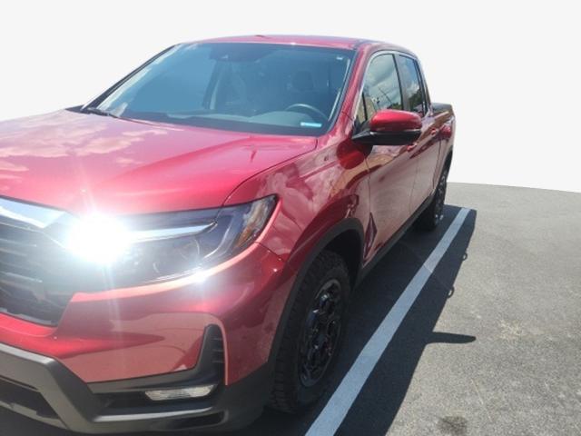 2025 Honda Ridgeline RTL+
