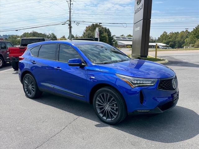 2023 Acura RDX SH-AWD w/Advance w/A-SPEC