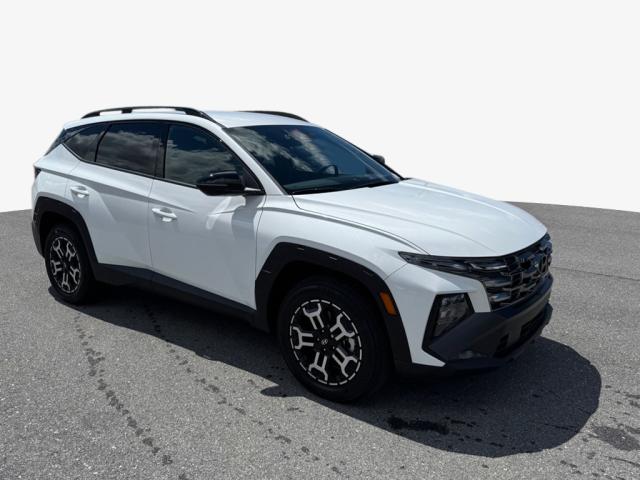 2025 Hyundai TUCSON XRT