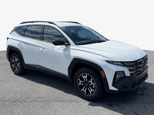 2025 Hyundai TUCSON XRT