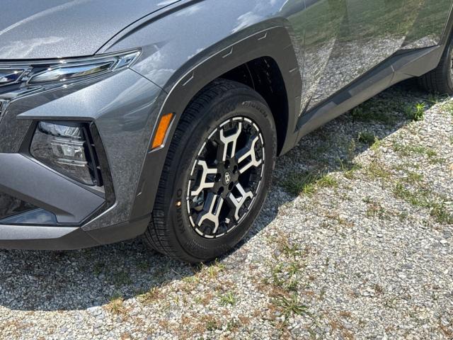 2025 Hyundai TUCSON XRT