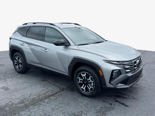 2025 Hyundai TUCSON XRT