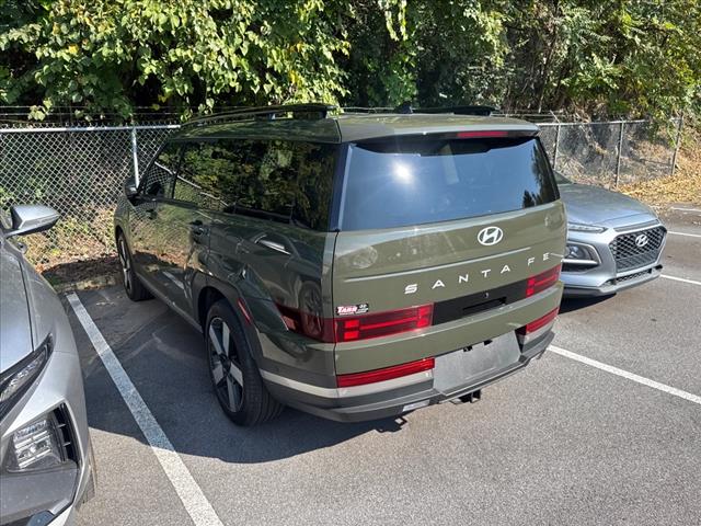 2024 Hyundai SANTA FE Limited