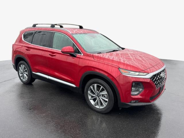 2019 Hyundai SANTA FE SEL Plus 2.4L