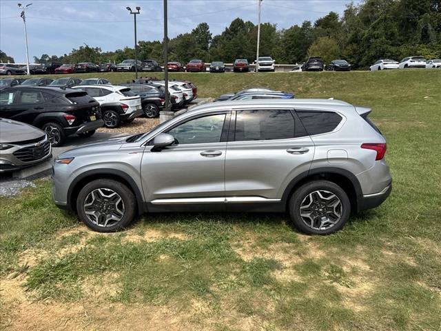 2021 Hyundai SANTA FE Limited