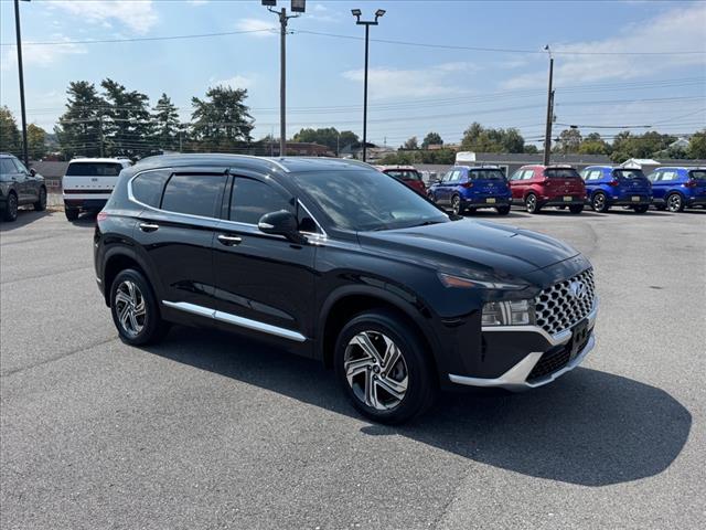 2021 Hyundai SANTA FE SEL