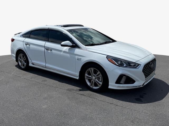 2018 Hyundai SONATA Sport+